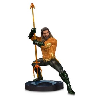 Aquaman Movie Statue Aquaman 30 cm