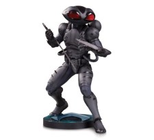 Aquaman Movie Statue Black Manta 30 cm