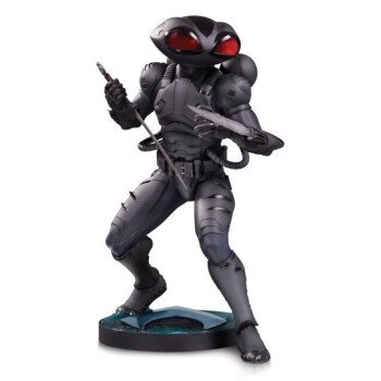 Aquaman Movie Statue Black Manta 30 cm