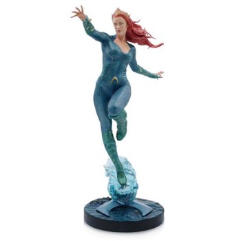 Aquaman Movie Statue Mera 30 cm