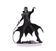 Batman Black & White Statue The Batman Who Laughs 2nd Edition 19 cm