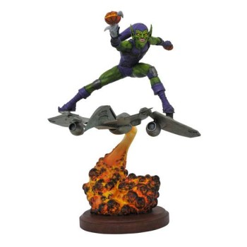 Marvel Comic Premier Collection Statue 1/6 Green Goblin