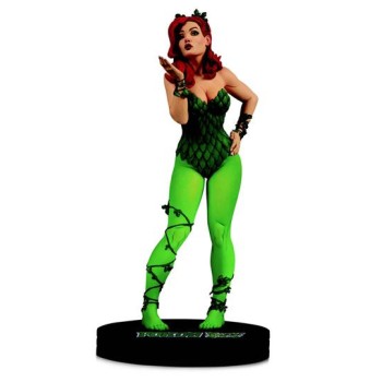 DC Cover Girls Statue Poison Ivy by Frank Cho 25 cm