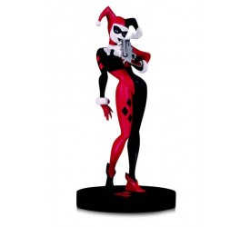 DC Designer Series Statue Harley Quinn by Bruce Timm 19 cm