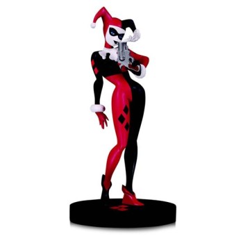 DC Designer Series Statue Harley Quinn by Bruce Timm 19 cm