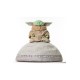 Star Wars The Mandalorian Milestones Statue 1/6 Grogu on Seeing Stone 20 cm