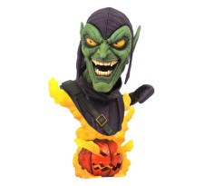 Marvel Comics Legends in 3D Bust 1/2 The Green Goblin 25 cm