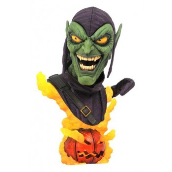 Marvel Comics Legends in 3D Bust 1/2 The Green Goblin 25 cm