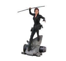 Avengers: Endgame Marvel Movie Premier Collection Statue Black Widow 30 cm