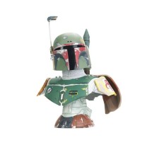 Star Wars Episode V Legends in 3D Bust 1/2 Boba Fett 25 cm