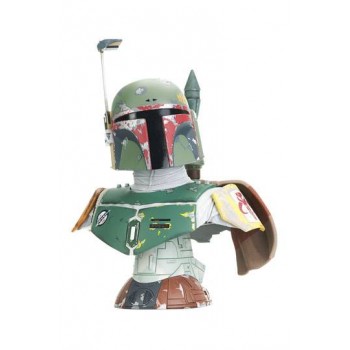 Star Wars Episode V Legends in 3D Bust 1/2 Boba Fett 25 cm