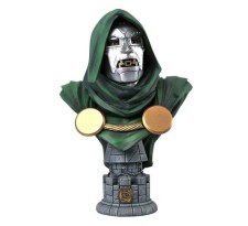 Marvel Comics Legends in 3D Bust 1/2 Doctor Doom 25 cm