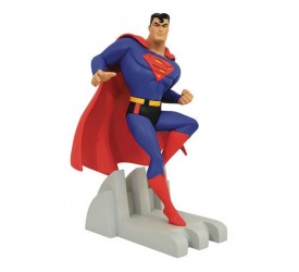 DC Premier Collection Statue Superman (Justice League Animated) 30 cm