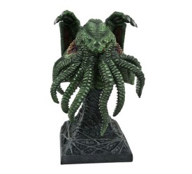 H.P. Lovecraft Legends in 3D Bust 1/2 Cthulhu 25 cm