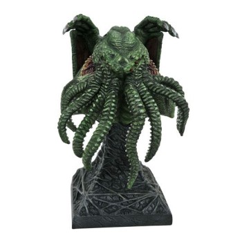 H.P. Lovecraft Legends in 3D Bust 1/2 Cthulhu 25 cm