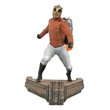 Rocketeer Premier Collection Statue Rocketeer 28 cm