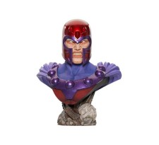 Marvel Comics Legends in 3D Bust 1/2 Magneto 25 cm