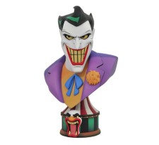 Batman The Animated Series Legends in 3D Bust 1/2 The Joker 25 cm