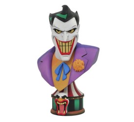 Batman The Animated Series Legends in 3D Bust 1/2 The Joker 25 cm