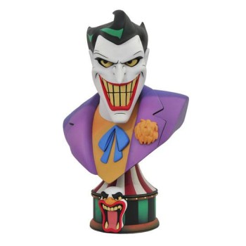 Batman The Animated Series Legends in 3D Bust 1/2 The Joker 25 cm