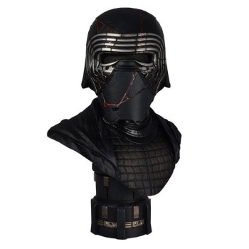 Star Wars Episode IX Legends in 3D Bust 1/2 Kylo Ren 25 cm