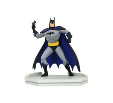 DC Premier Collection Statue Batman (Justice League Animated) 28 cm