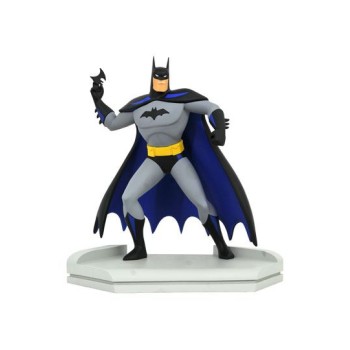 DC Premier Collection Statue Batman (Justice League Animated) 28 cm