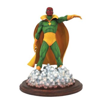 Marvel Comic Premier Collection Statue The Vision 28 cm
