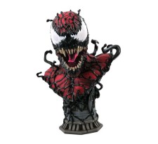 Marvel Comics Legends in 3D Bust 1/2 Carnage 25 cm