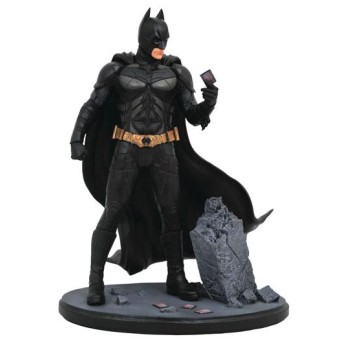 The Dark Knight DC Movie Gallery PVC Statue Batman 23 cm
