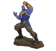 Avengers Infinity War Marvel Movie Milestones Statue Thanos 51 cm