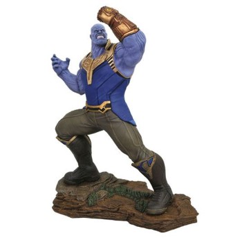 Avengers Infinity War Marvel Movie Milestones Statue Thanos 51 cm