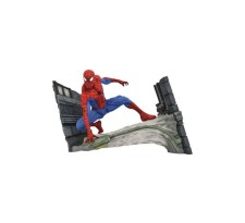 Marvel Comic Gallery PVC Statue Spider-Man Webbing 18 cm