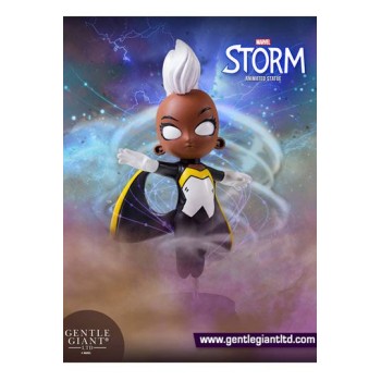 Marvel Comics Animated Series Mini-Statue Storm 15 cm