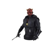 Star Wars Solo Bust 1/6 Darth Maul Crimson Dawn 15 cm