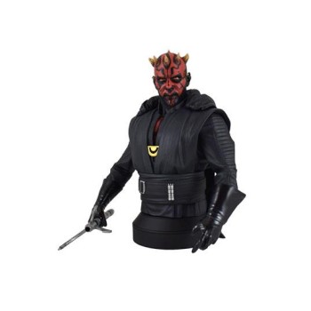 Star Wars Solo Bust 1/6 Darth Maul Crimson Dawn 15 cm