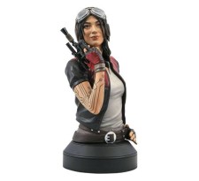 Star Wars Marvel Comics Bust 1/6 Doctor Aphra 18 cm