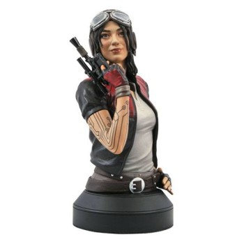 Star Wars Marvel Comics Bust 1/6 Doctor Aphra 18 cm