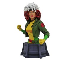 Marvel X-Men Animated Series Bust Rogue 15 cm