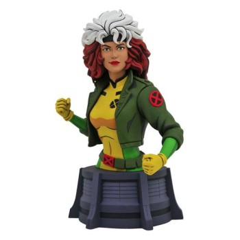 Marvel X-Men Animated Series Bust Rogue 15 cm