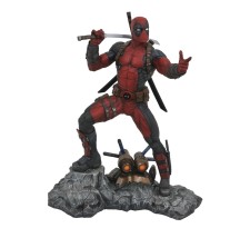 Marvel Premier Collection Deadpool Resin Statue