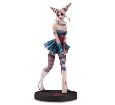 DC Designer Series Statue Harley Quinn by Enrico Marini 32 cm