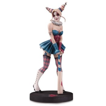 DC Designer Series Statue Harley Quinn by Enrico Marini 32 cm