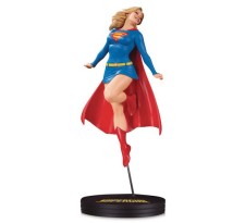 DC Cover Girls Statue Supergirl by Frank Cho 31 cm