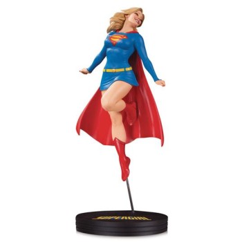 DC Cover Girls Statue Supergirl by Frank Cho 31 cm