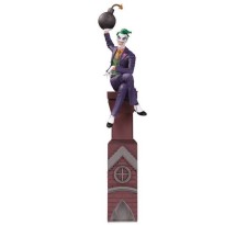 Batman Rogues Gallery Multi-Part Statue The Joker 30 cm (Part 2 of 6)