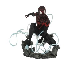 Marvel Premier Collection Miles Morales Statue