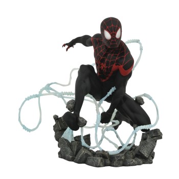 Marvel Premier Collection Miles Morales Statue