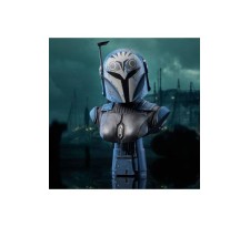 Star Wars The Mandalorian Legends in 3D Bust 1/2 Bo-Katan Kryze 25 cm