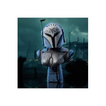 Star Wars The Mandalorian Legends in 3D Bust 1/2 Bo-Katan Kryze 25 cm